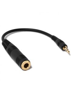 Sennheiser adapter 6.3alj/3.5dugó