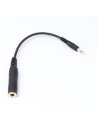 Sennheiser adapter 6.3alj/3.5dugó