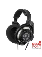 Sennheiser HD 800S fejhallgató matt fekete