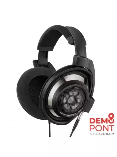 Sennheiser HD 800S fejhallgató matt fekete