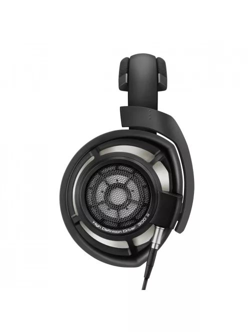 Sennheiser HD 800S fejhallgató matt fekete