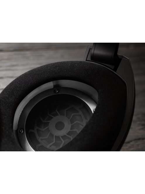 Sennheiser HD 800S fejhallgató matt fekete