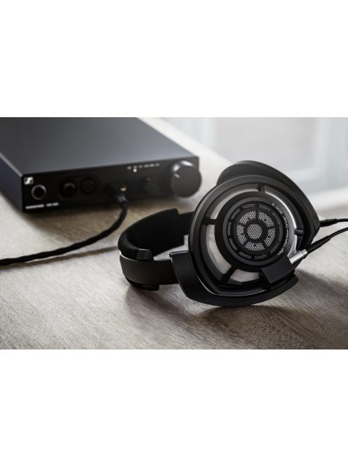 Sennheiser HD 800S fejhallgató matt fekete