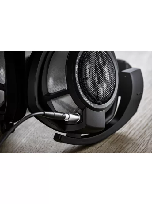 Sennheiser HD 800S fejhallgató matt fekete