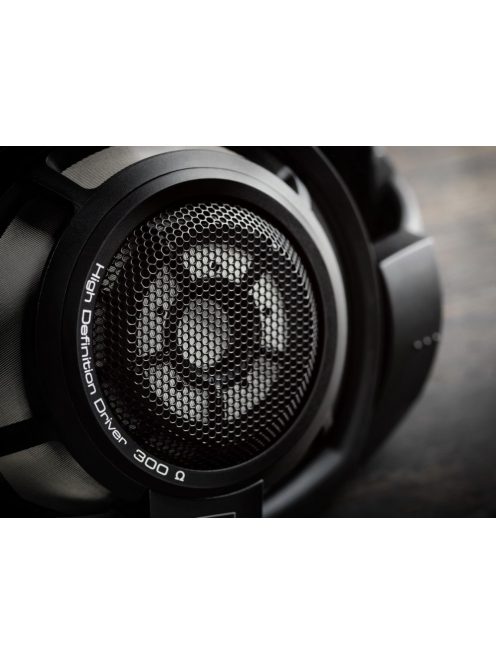 Sennheiser HD 800S fejhallgató matt fekete