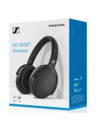 Sennheiser HD 350BT Bluetooth fejhallgató /fekete/