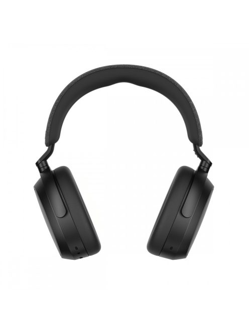 Sennheiser MOMENTUM 4 Wireless fejhallgató /fekete/