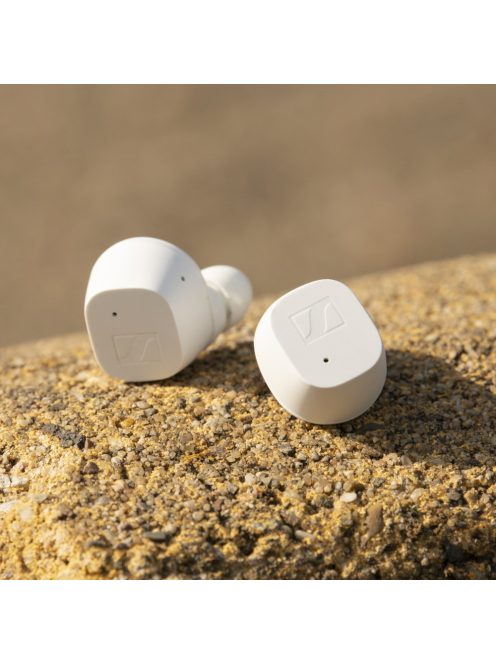 Sennheiser CX True Wireless - teljesen vezeték nélküli Bluetooth fülhallgató /fehér/