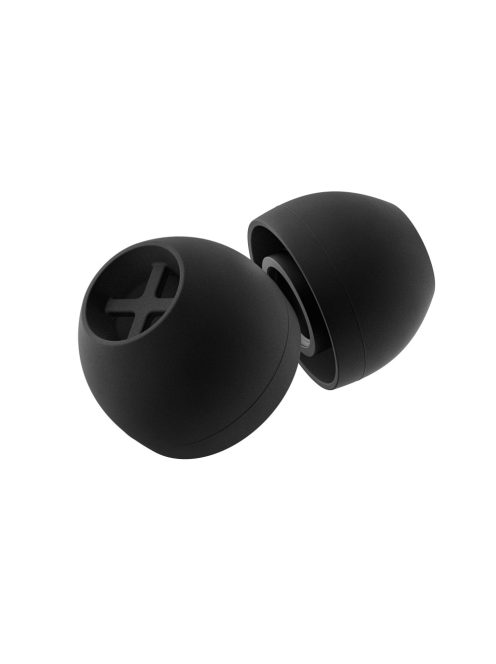 Sennheiser CX True Wireless - teljesen vezeték nélküli Bluetooth fülhallgató /fekete/