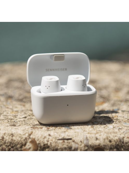 Sennheiser CX Plus True Wireless - teljesen vezeték nélküli Bluetooth fülhallgató aktív zajszűréssel