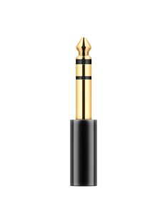 Sennheiser adapter 6,3 mm dugó - 3,5 mm aljzat