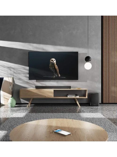 Sennheiser AMBEO Soundbar Plus hangprojektor