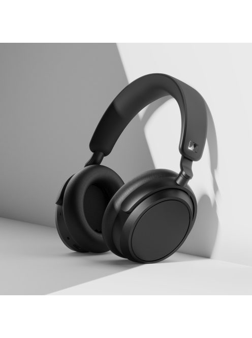 Sennheiser ACCENTUM Plus Wireless - Bluetooth fejhallgató /fekete/