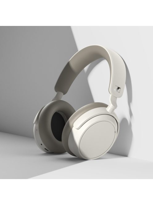 Sennheiser ACCENTUM Plus Wireless - Bluetooth fejhallgató /fehér/