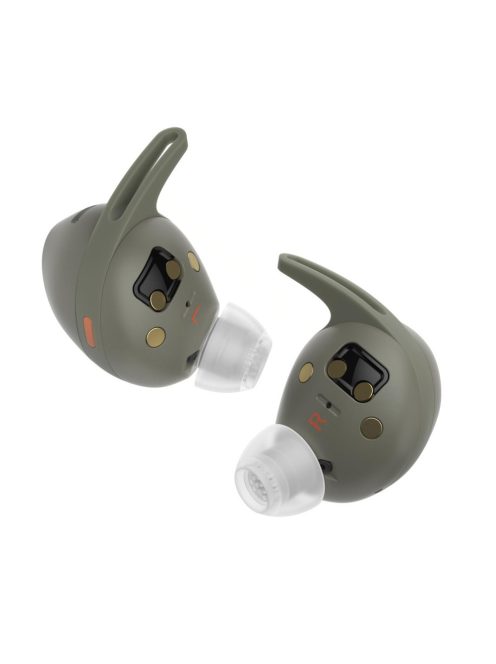 Sennheiser MOMENTUM Sport - Bluetooth fülhallgató /Olive/