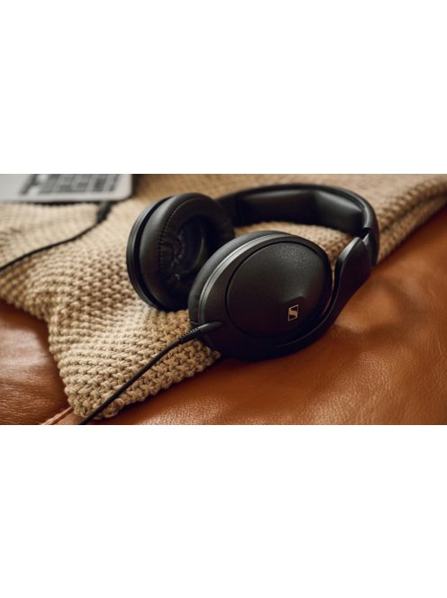 Sennheiser HD 620s - zárt audiofil fejhallgató