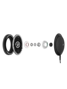 Sennheiser HD 550 - nyitott fejhallgató