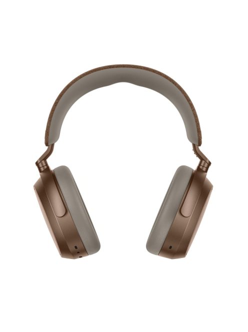 Sennheiser MOMENTUM 4 Wireless fejhallgató /barna/