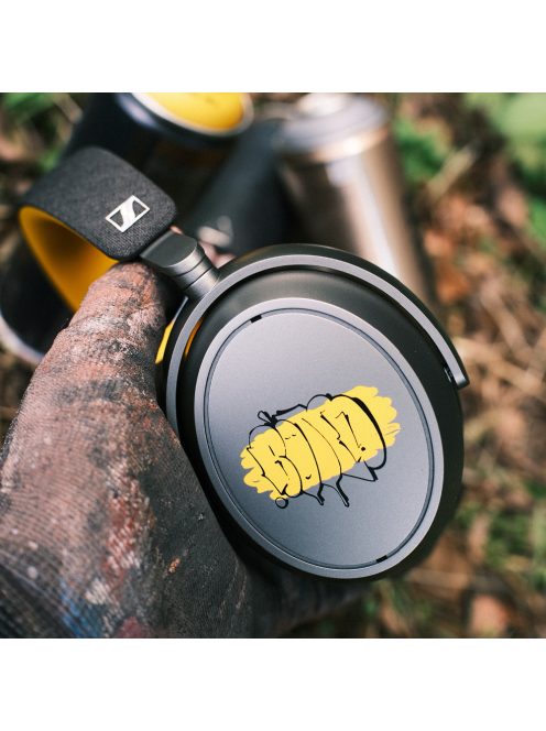 Sennheiser MOMENTUM 4 Wireless fejhallgató /80. jubileum kiadás/