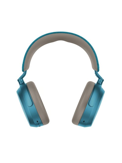 Sennheiser MOMENTUM 4 Wireless fejhallgató /türkiz kék/