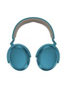 Sennheiser MOMENTUM 4 Wireless fejhallgató /türkiz kék/