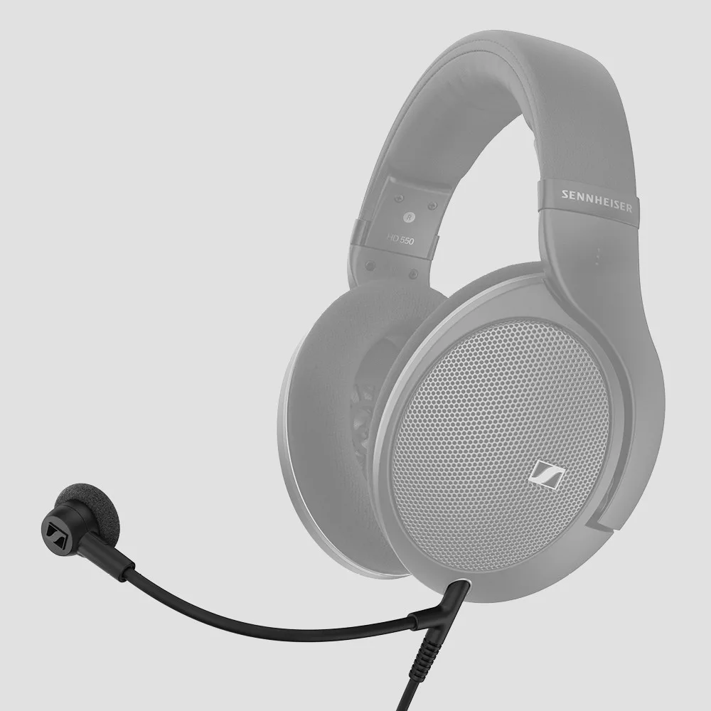 Headset mode unlocked! The HD 500 BAM (boom arm mic) is here | Headphone Reviews and Discussion