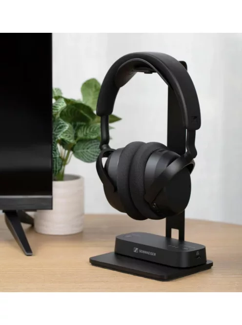 Sennheiser RS-275 digitális, vezeték nélküli TV-s fejhallgató