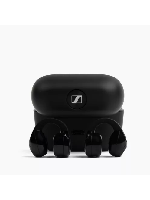 Sennheiser ACCENTUM Clip - Bluetooth fülhallgató /fekete/