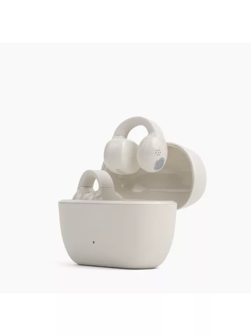 Sennheiser ACCENTUM Clip - Bluetooth fülhallgató /krém/