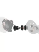 Sennheiser MOMENTUM True Wireless 5 - Bluetooth fülhallgató /Levendula/