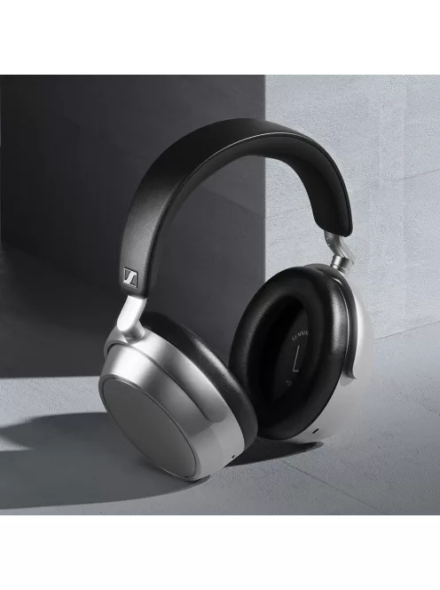 Sennheiser HDB 630 - Bluetooth fejhallgató /ezüst/