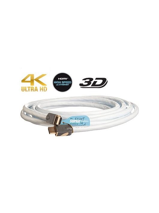 Supra 4K Ultra HDMI kábel /1.5 méter/