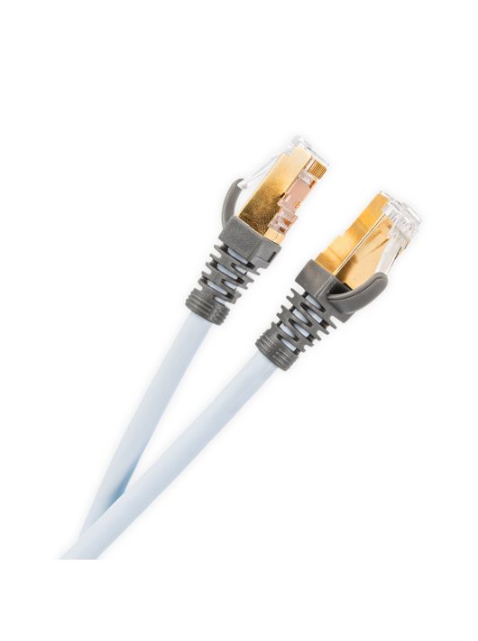 Supra Cat 8 STP Patch szerelt Ethernet kábel /10 méter/