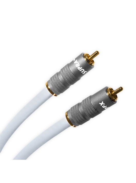 Supra Trico 75 ohm RCA digitális összekötő kábel /1 méter/