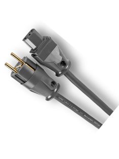   SUPRA LORAD 2.5 SILVER ANNIVERSARY EDITION 3.0 M HÁLÓZATI TÁPKÁBEL