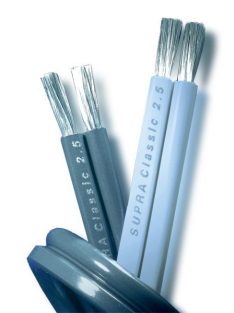 Supra Classic 2.5 hangszóró kábel, szereletlen