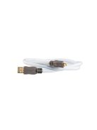 Supra USB 2.0 A-MICRO B összekötő kábel /1 méter/