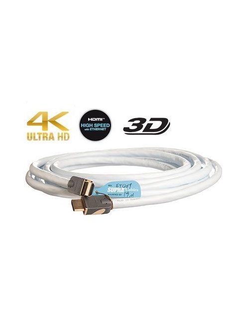 Supra 4K Ultra HDMI kábel /15 méter/