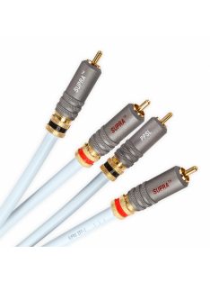 Supra EFF-ISL  analóg összekötő kábel /2 méter/