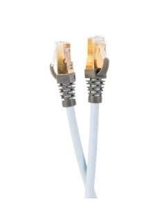 Supra Cat 8 STP Patch szerelt Ethernet kábel /7 méter/