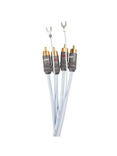 SUPRAPHONO 2RCA-SC LEMEZJÁTSZÓ ÖSSZEKÖTŐ KÁBEL 1.5 M