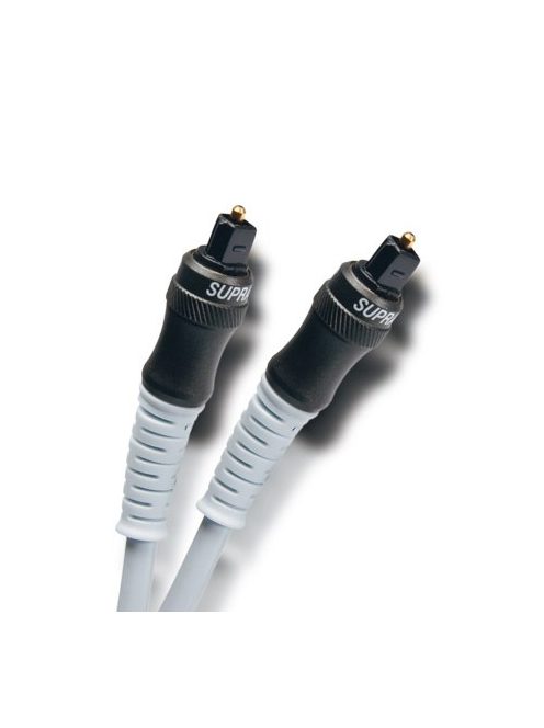 Supra ZAC-TOSLINK optikai kábel 1.0 m