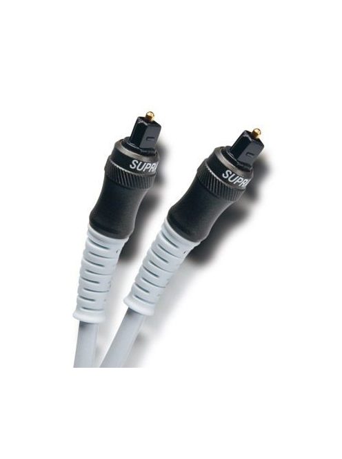 Supra ZAC-TOSLINK optikai kábel 1.0 m