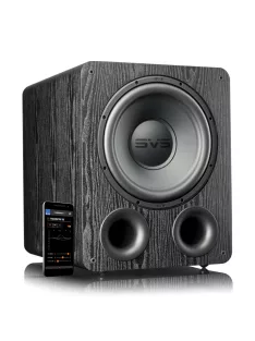 SVS PB-1000 Pro - aktív mélyláda