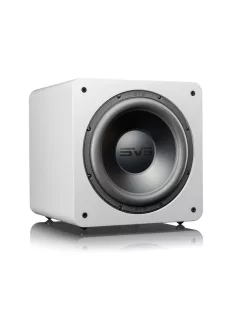 SVS SB-2000 Pro - aktív mélyláda /magasfényű fehér/
