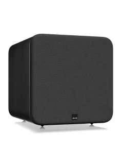 SVS SB-3000 R|Evolution - aktív mélyláda /fekete tölgy/