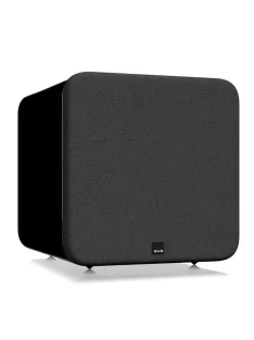 SVS SB-3000 R-Evolution - aktív mélyláda /magasfényű fekete/