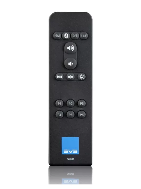 SVS Prime Pro - vezeték nélküli aktív hangfal /fekete/