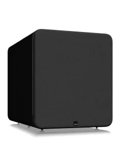 SVS PB-5000 R-Evolution - aktív mélyláda /magasfényű fekete/