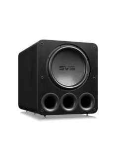 SVS PB-5000 R-Evolution - aktív mélyláda /fekete/